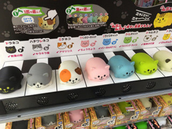 日本正品takara音阶猫狗电动玩具DO RE MI猫咪演奏器闪光少女在类目 宠物/宠物食品及用品, 猫/狗玩具, 发声玩具中 - 来自Buy2taobao.com提供专业的淘宝代购服务