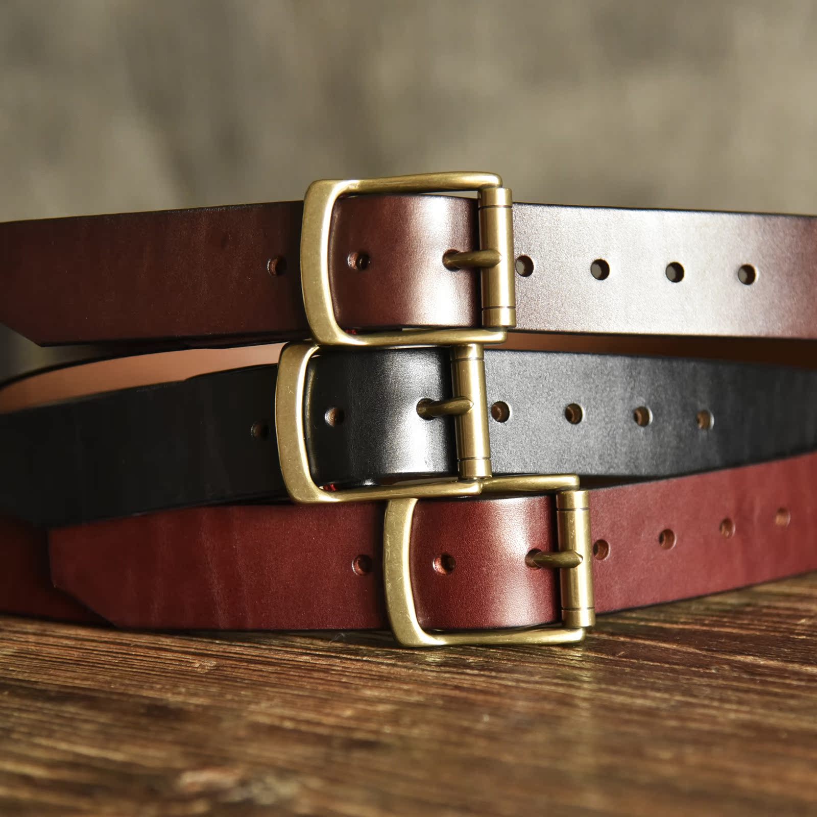 Top layer leather Trend belt leisure time business affairs Versatile Belts Pure copper Pin buckle fashion Youth genuine leather Waist beltin the Accessories/Leather belt/Hat/Muffler , Belt/Leather belt/Yaolian category - from Buy2taobao.com to provide professional Taobao agent buy service