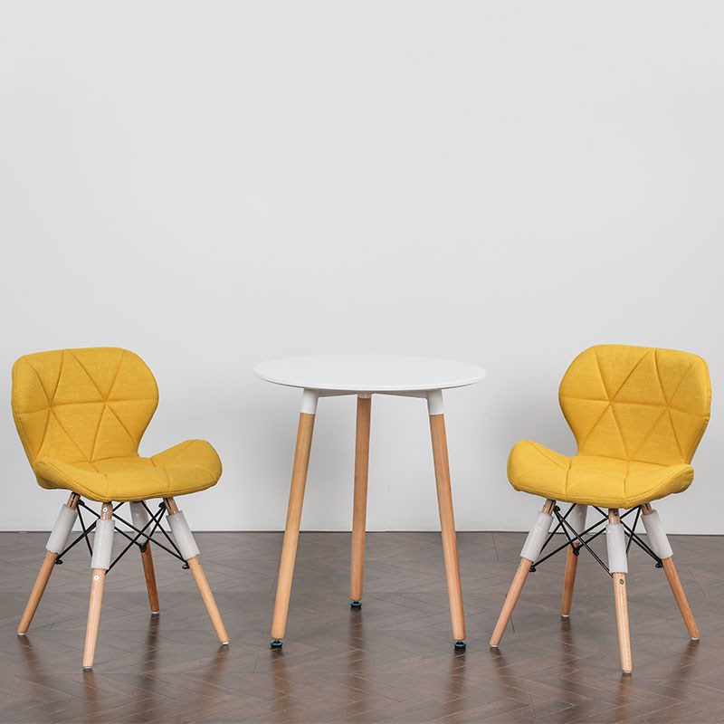 stool Lazy man backrest Having dinner Table Café Round table chair combination modern Simplicity dining table householdin the Residential furniture , Tables , Dining table category - from Buy2taobao.com to provide professional Taobao agent buy service