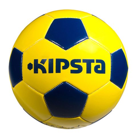 正品足球 KIPSTA 青少年专业训练比赛足球 4号