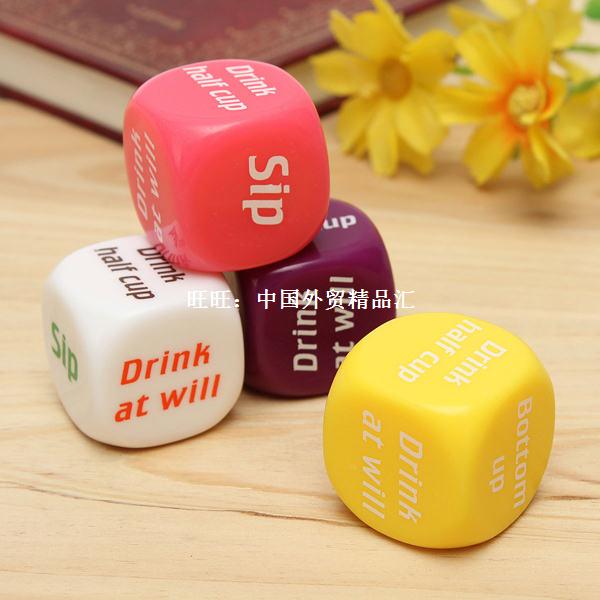 "Colours Funny Drinking Dice Game Rolling Decider Party Bar"|ruв категории сельскохозяйственной/сельскохозяйственные орудия/сельскохозяйственной пленки, сельскохозяйственной пленки/брезент/покрытия сети/пролить, сельскохозяйственное насекомое сети - от Buy2taobao.com для оказания профессиональной услуги покупки агента Taobao