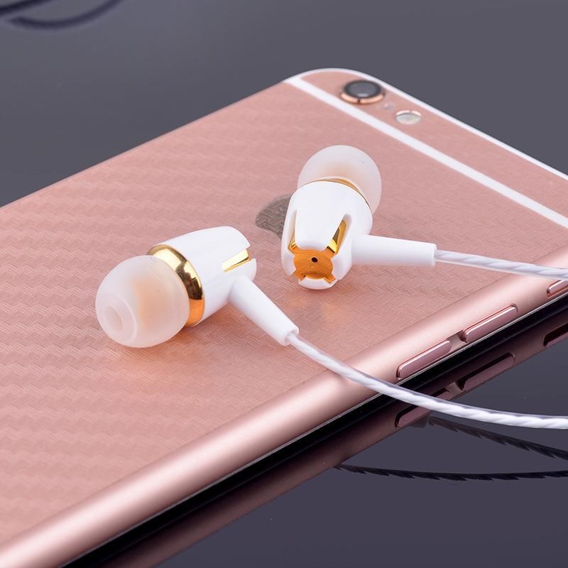 headset In ear currency Bass Boys and girls lovely compatible vivo Huawei Meizu millet Headphone cablein the Audio appliances , Headphone/Headsets category - from Buy2taobao.com to provide professional Taobao agent buy service
