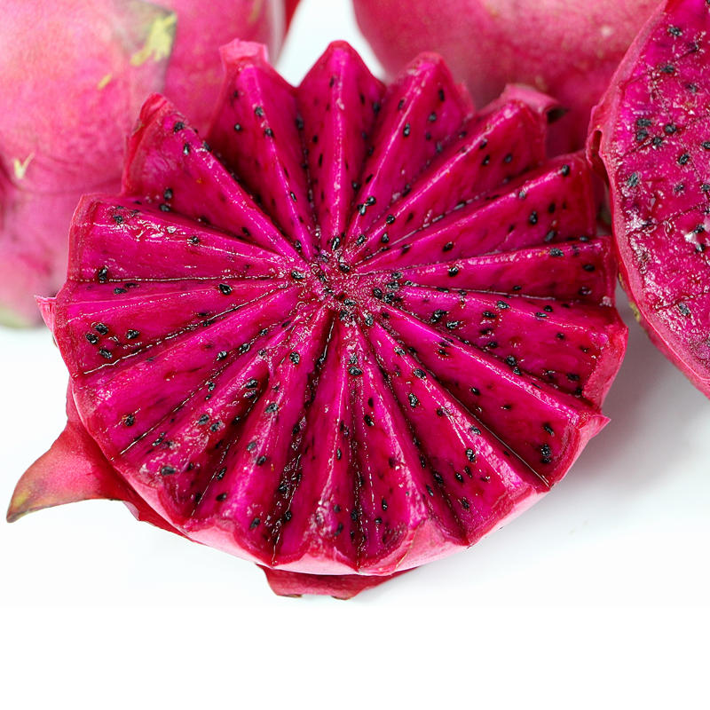 Hainan Red pitaya 5 pounds Deliver goodsin the Aquatic meat/Fresh fruits and vegetables/Cooked , Fresh fruit , Pitaya category - from Buy2taobao.com to provide professional Taobao agent buy service