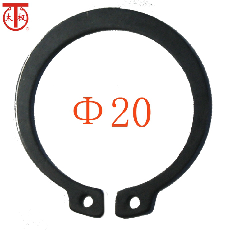 GB/T894.1 轴用弹性挡圈/外卡簧GB894(规格:Φ20)在类目 五金/工具, 紧固件, 挡圈中 - 来自Buy2taobao.com提供专业的淘宝代购服务