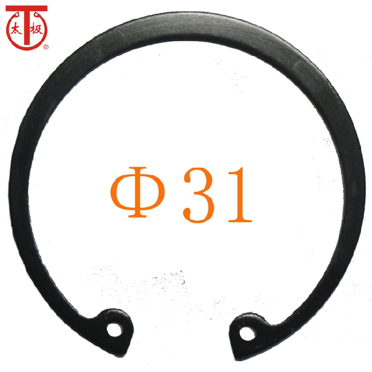 GB/T893.1 孔用彈性擋圈/內卡簧GB893(規格:Φ31)在類目 五金/工具, 緊固件, 擋圈中 - 來自Buy2taobao.com提供專業的淘寶代購服務