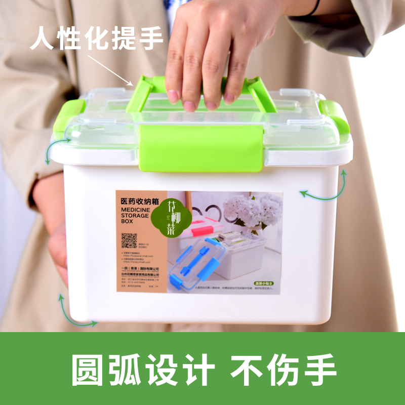 pp材质宿舍宝宝药品箱医药包家庭用小药箱综合型组合塑料医药箱在类目 收纳整理, 家庭收纳用具, 储物箱, 医药箱中 - 来自Buy2taobao.com提供专业的淘宝代购服务