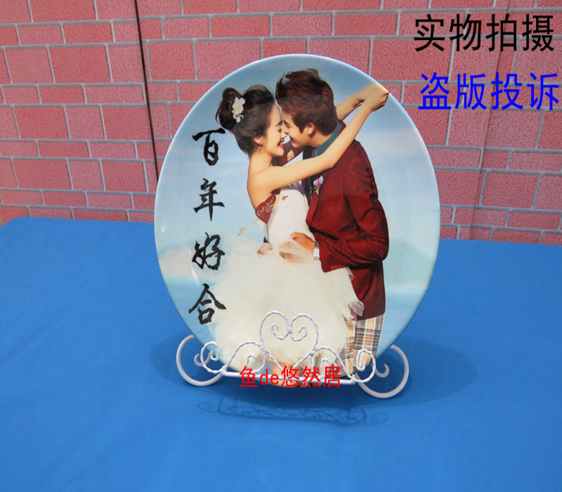 铁艺盘子架杂志架展示架相框架装饰盘子架画框架摆盘架桌上盘子架|msdalam kategori perabot kediaman, rak, rak lain - dari Buy2taobao.com untuk memberikan perkhidmatan ejen Taobao profesional membeli