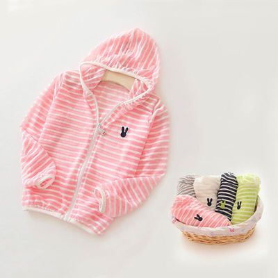 2016夏季童装儿童防晒服透气女童防晒衣宝宝