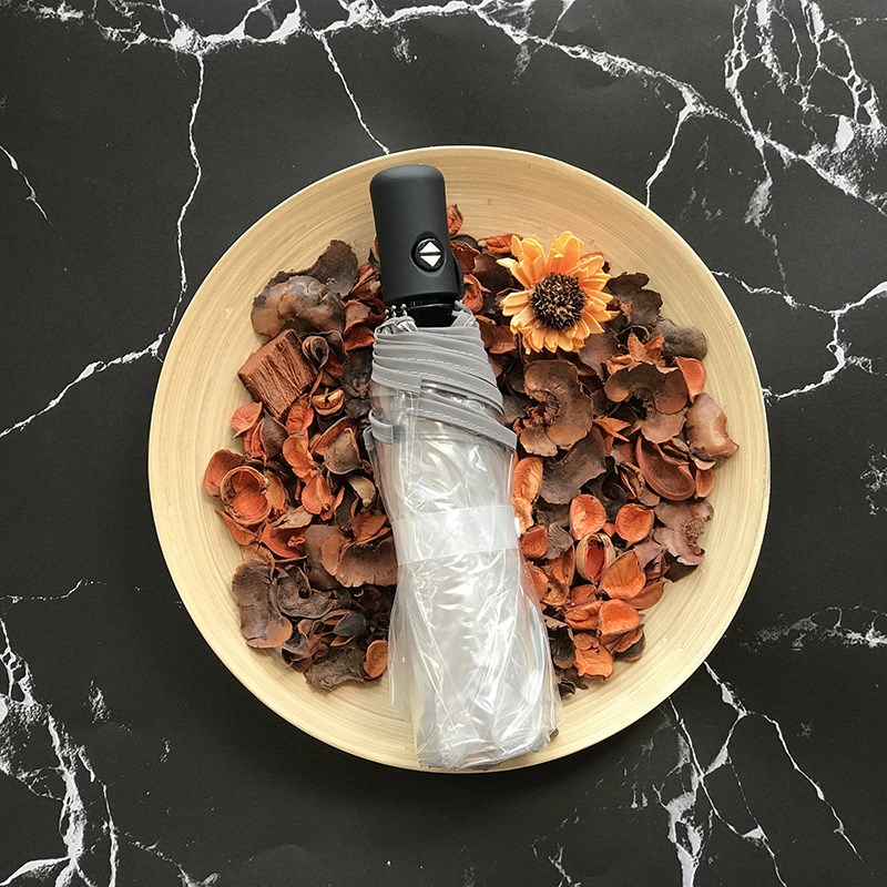 transparent Umbrella fold fully automatic goddess fresh student Folding umbrella Double Super large Couples Umbrella thickeningin the Home Daily , Umbrella/Rain gear/Rain/Moistureproof , Umbrella category - from Buy2taobao.com to provide professional Taobao agent buy service