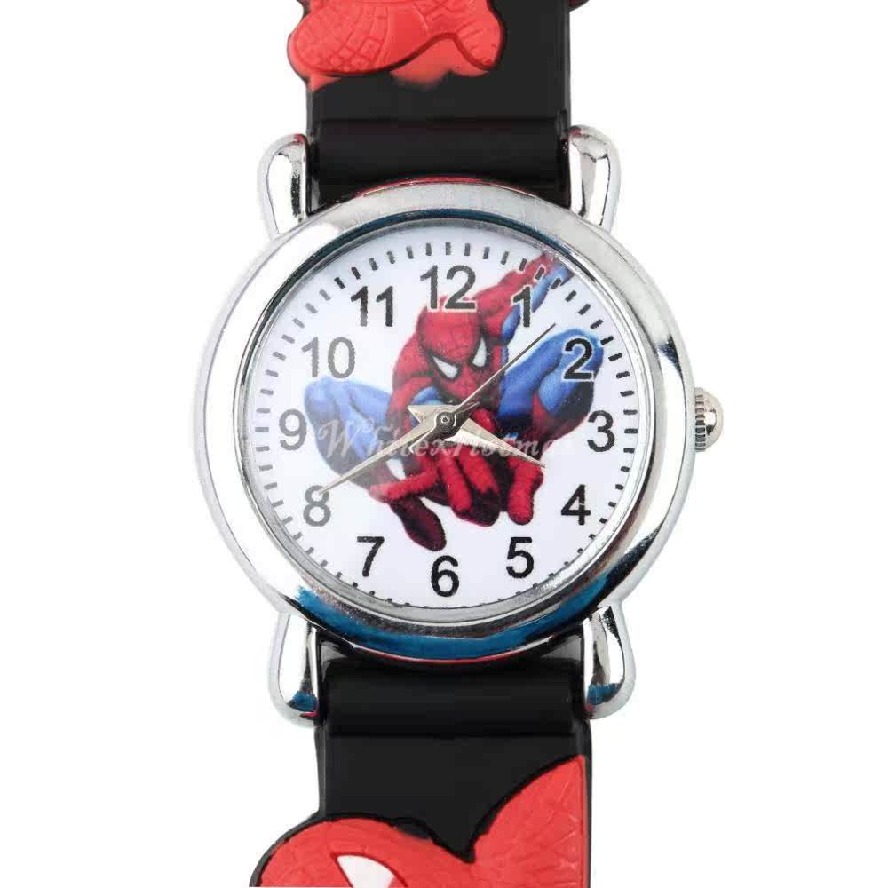 hot sale spiderman watches children cartoon watch kids|ruв категории Цифровые аксессуары, Usb компьютерной периферии, Usb удлинитель - от Buy2taobao.com для оказания профессиональной услуги покупки агента Taobao