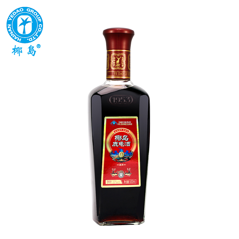 椰島鹿龜酒 500ml/瓶海南特産酒鹿茸酒男女性成人酒水聚屏食品店在類目 酒類, 國產白酒中 - 來自Buy2taobao.com提供專業的淘寶代購服務