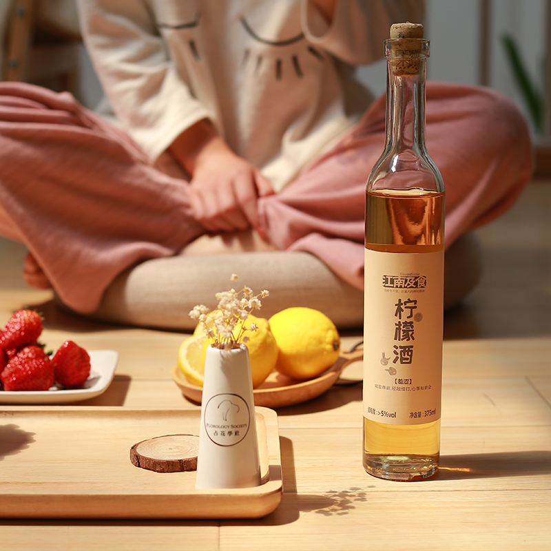 江南及食 柠檬酒 自酿水果酒果味酒 女士低度果酒 职场白领养生酒在类目 酒类, 配制酒/果酒中 - 来自Buy2taobao.com提供专业的淘宝代购服务