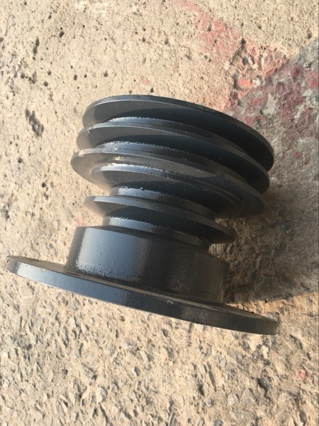 Kubota Harvester accessories 688 engine enlarge pulleyin the Agricultural Machinery/Farm tools/Plastic sheeting , Agricultural Machinery , Harvesting machinery category - from Buy2taobao.com to provide professional Taobao agent buy service