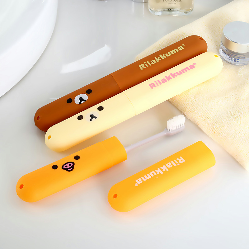 Cartoon Easily bear travel portable high quality toothbrush Set box ventilation Bacteria Protection box Wash and rinse Toothbrush box Teethin the Family/Personal Cleaning Tools , Sanitary appliances/Bathroom accessories , Toothbrush holder/Teeth bench category - from Buy2taobao.com to provide professional Taobao agent buy service