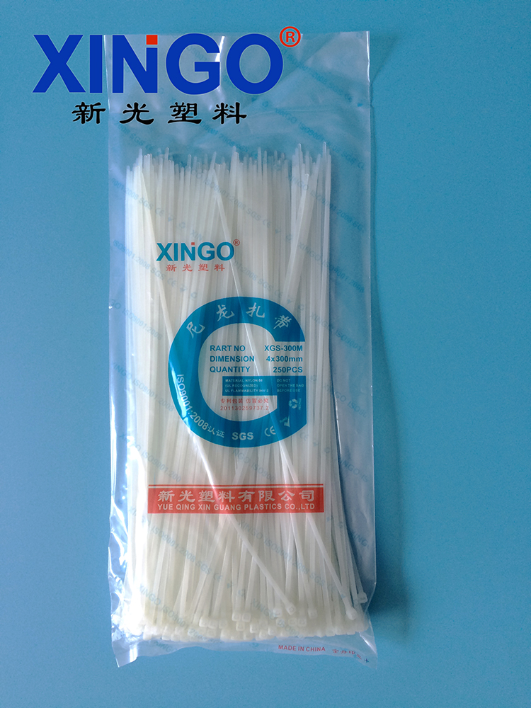 新光塑料 白色4x300mm扎带 自锁式 尼龙扎带 4*300mm 束线带批 发在类目 基础建材, 家用五金, 其他五金件, 缎带/扎带中 - 来自Buy2taobao.com提供专业的淘宝代购服务
