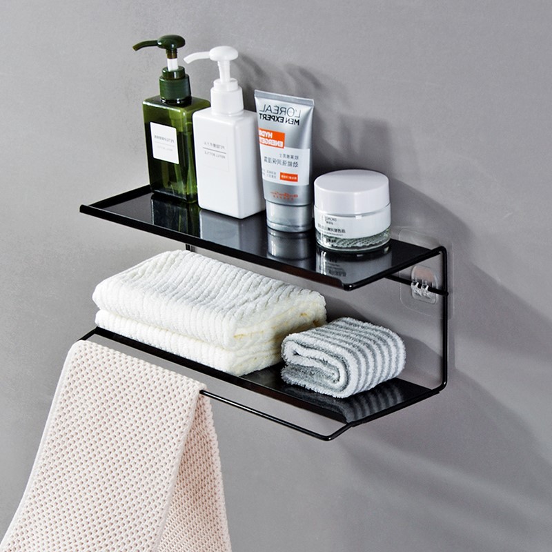 Wrought iron double wall shelf toilet cosmetics receive|ruв категории семья/личные чистящие средства, ванная приборов/принадлежности для ванной, в ванной комнате угол рамы/стойка - от Buy2taobao.com для оказания профессиональной услуги покупки агента Taobao