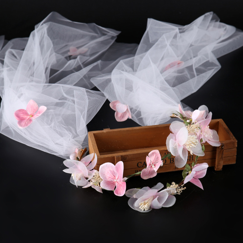 children festival show Accessories Flower Flower Jewelry girl princess full dress Headdress Flower girl Wedding dress Hairdressing Head hoopin the Children/Baby/Family fitted , Children's Accessories , Hair Accessories category - from Buy2taobao.com to provide professional Taobao agent buy service