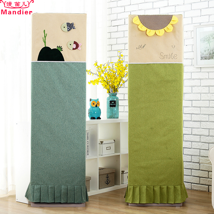 vertical Air conditioner cover Cabinet Guiji cover Air conditioning units dust cover Fabric art Gree Beauty air conditioner Cover new patternin the Home Fabric , Dust protection cover , Air conditioner cover category - from Buy2taobao.com to provide professional Taobao agent buy service