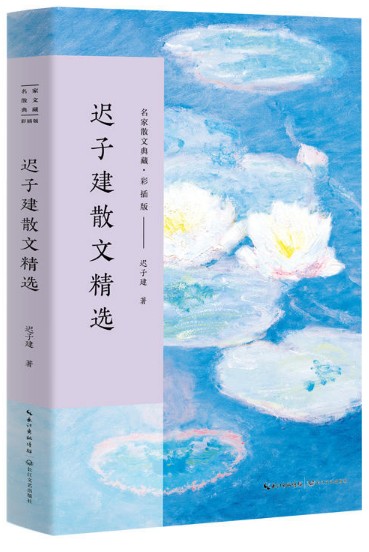 正版 迟子建散文精选 散文典藏·彩插版 迟子建 长江文艺出版社 正版