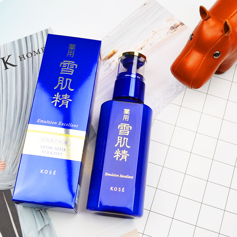 KOSE 高丝雪肌精优纯菁华乳140ml滋润在类目 美容护肤/美体/精油, 乳液/面霜中 - 来自Buy2taobao.com提供专业的淘宝代购服务