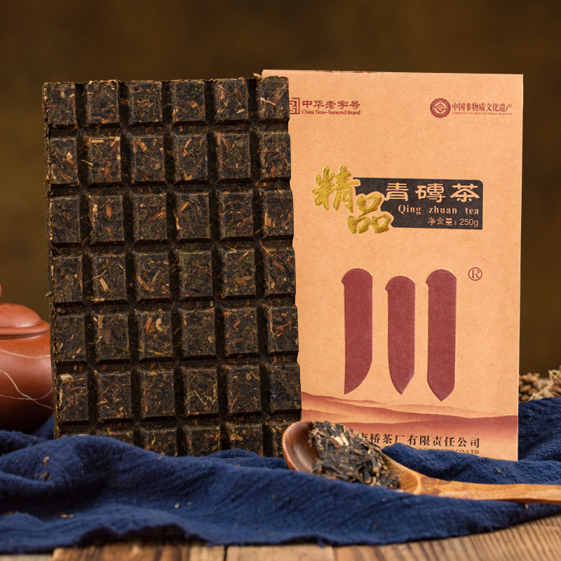 内蒙奶茶专用砖茶 赵李桥砖茶内蒙奶茶砖茶川字砖茶 蒙古砖茶|ruв категории чай, черный чай (новый), Другие черный чай - от Buy2taobao.com для оказания профессиональной услуги покупки агента Taobao