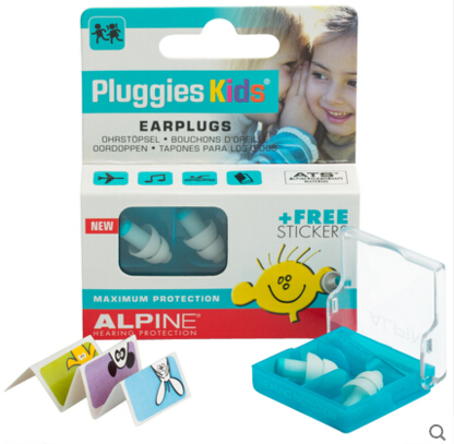 Netherlands Alpine children multi-function Earplugs Aviation Flight Step-down Swimming waterproof sleep music studyin the Home Daily , Protective Equipment , Soundproof earplugs category - from Buy2taobao.com to provide professional Taobao agent buy service