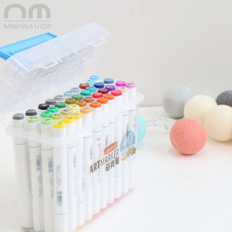 秀普马克笔手绘设计套装学生水彩色笔马克笔套装动漫专用学生彩笔|ruв категории электронный словарь/электрический бумажных книг/канцелярские принадлежности, ручки/пишущий инструмент, 马克笔 - от Buy2taobao.com для оказания профессиональной услуги покупки агента Taobao