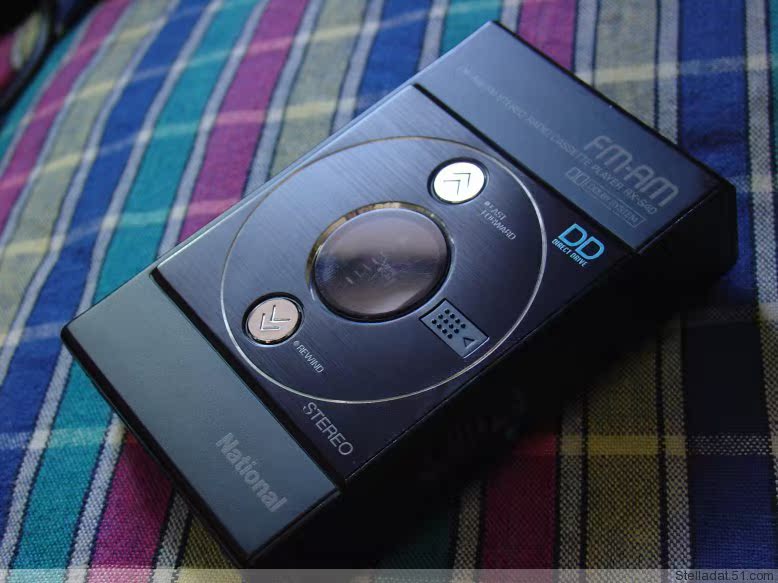 Best Walkman to standin for a deck? Page 2