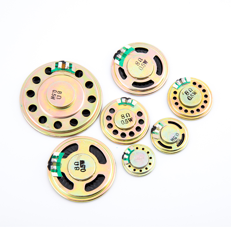 0.5瓦喇叭0.5W8R揚聲器小喇叭8歐玩具直徑20/23/28/30/36/40/50mm在類目 3C數碼配件, 電子元器件市場, 電子元件, 電聲器件/揚聲器中 - 來自Buy2taobao.com提供專業的淘寶代購服務