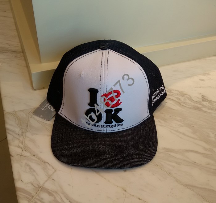 珠海长隆海洋王国纪念品 成人牛仔ILOK字体棒球帽在类目 服饰配件/皮带/帽子/围巾, 帽子中 - 来自Buy2taobao.com提供专业的淘宝代购服务