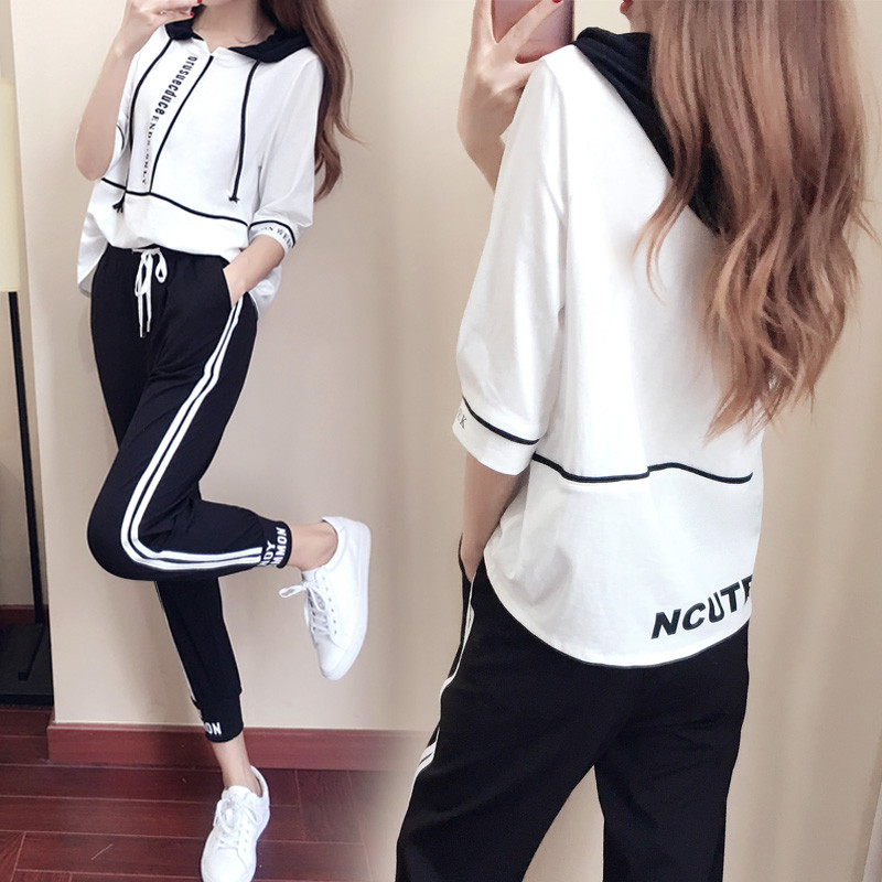 Little Women's wear Outfit suit 150cm Short-stature fashion 155 spring clothes collocation Fat sister Korean Editionin the Women's clothing/Boutique , Large size women category - from Buy2taobao.com to provide professional Taobao agent buy service