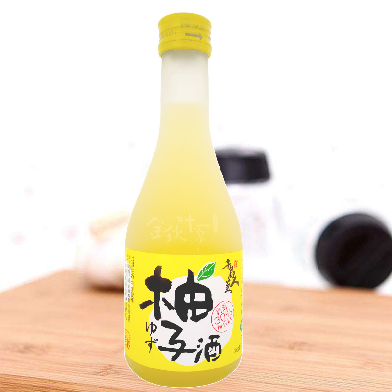 Kuril beauty Grapefruit wine Wine Grapefruit sake lady Sweet Wine Japanese fruit wine 300mlin the Liquor , Preparation of wine/Wine category - from Buy2taobao.com to provide professional Taobao agent buy service