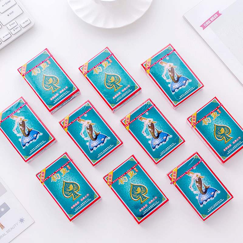 包邮牌8068新二代纸质扑克精品棋牌会所扑克牌在类目 模玩/动漫/周边/cos/桌游, 棋牌/桌游, 扑克中 - 来自Buy2taobao.com提供专业的淘宝代购服务