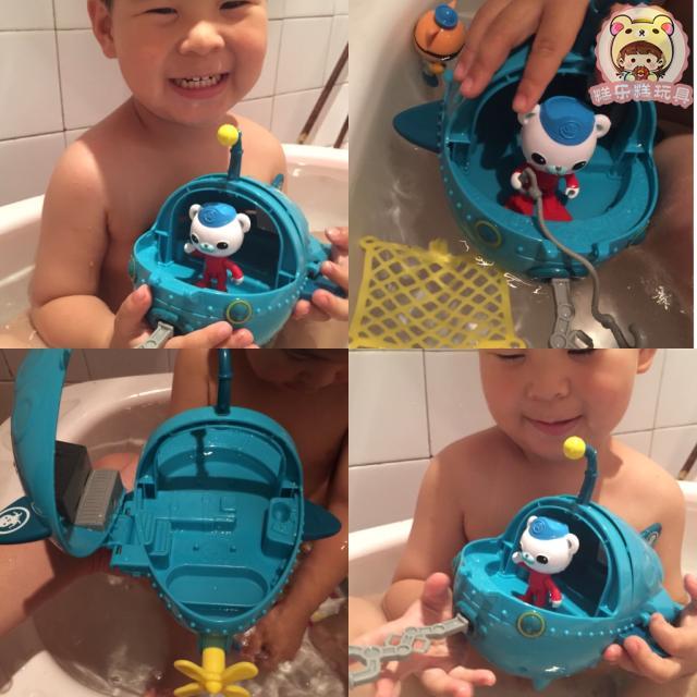 上海现货正品海底小纵队灯笼鱼艇舰艇套装T7014儿童洗澡戏水玩具在类目 玩具/童车/益智/积木/模型, 游泳池/戏水玩具, 戏水/玩沙玩具中 - 来自Buy2taobao.com提供专业的淘宝代购服务