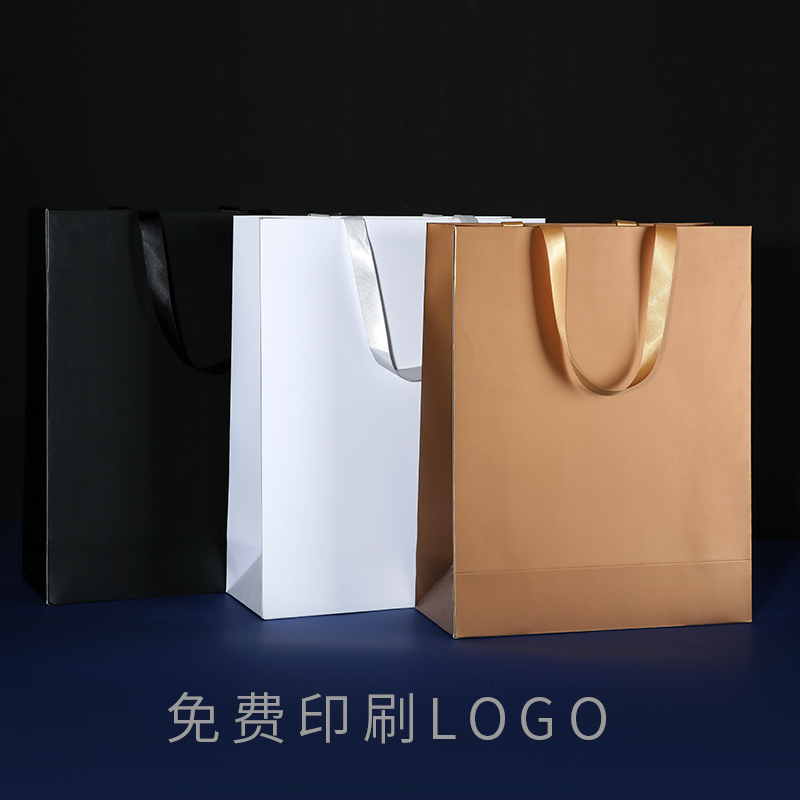 服装店纸袋定制手提装衣服包装加厚简约手拎纸质礼品袋定做印logo在类目 办公设备/耗材/相关服务, 包装设备/标牌及耗材, 礼品袋/塑料袋中 - 来自Buy2taobao.com提供专业的淘宝代购服务