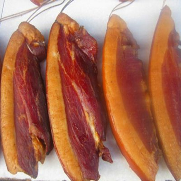 500g鹹淡適中正宗上座臘肉四川土特産正宗腌制薰肉煙熏鹹肉大腿肉在類目 糧油米麪/南北乾貨/調味品, 南北乾貨/肉類乾貨, 薰臘/香腸/火腿製品, 香腸/臘腸中 - 來自Buy2taobao.com提供專業的淘寶代購服務