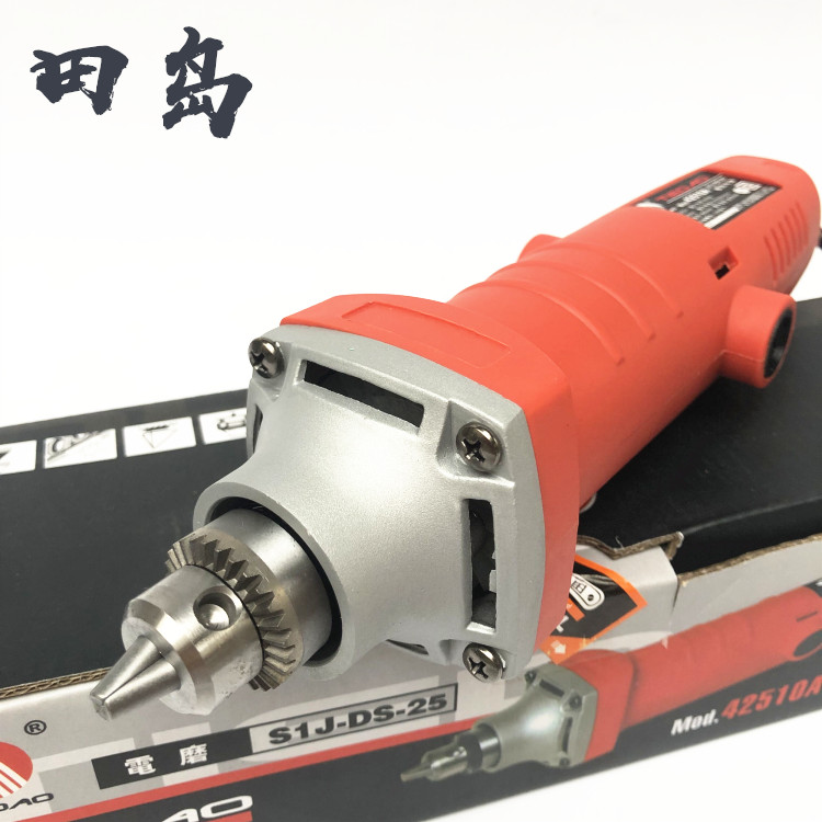 田岛夹头电磨6mm打磨机根雕木雕石雕电动工具直磨机42510A 400W在类目 五金/工具, 电动工具, 电磨/角磨机中 - 来自Buy2taobao.com提供专业的淘宝代购服务