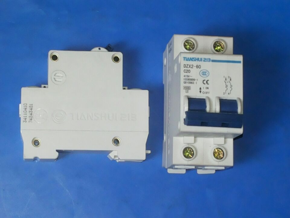 天水二壹三DZX2-60 DZX4-60小型斷路器2P空氣開關在類目 電子/電工, 斷路器, 空氣開關中 - 來自Buy2taobao.com提供專業的淘寶代購服務