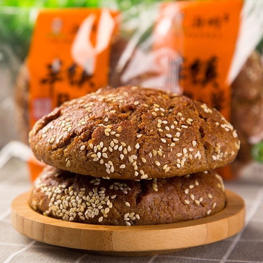 内蒙老工艺丰镇海鹏黑糖蜂蜜月饼 正 宗胡麻油红糖混糖月饼老字号在类目 零食/坚果/特产, 糕点/点心, 月饼中 - 来自Buy2taobao.com提供专业的淘宝代购服务