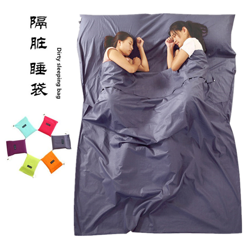travel Sleeping bag portable adult Outdoor Tourism Double Gaestgiveriet Hotel indoor hygiene Quilt cover sheetin the Outdoor/Mountaineer/Camping/Travel Goods , Sleeping bag category - from Buy2taobao.com to provide professional Taobao agent buy service
