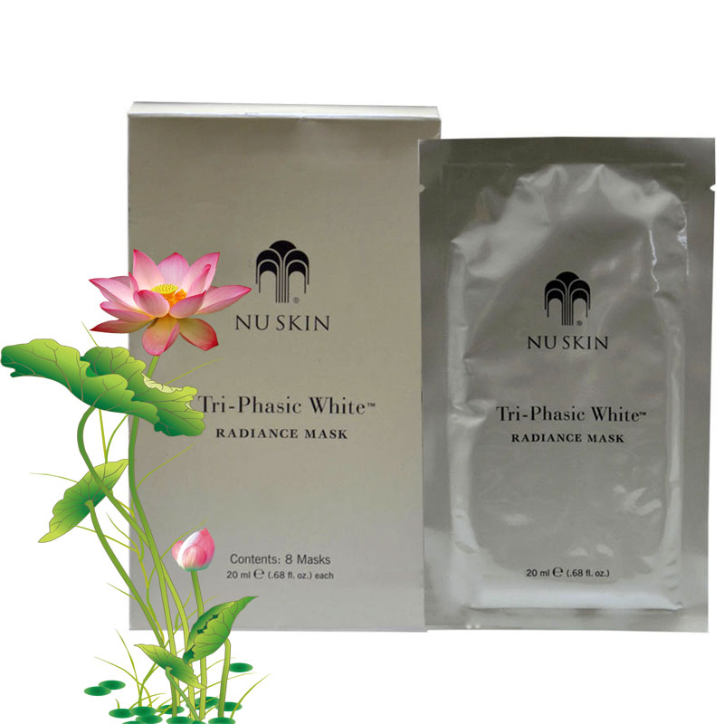 American imports NUSKIN Ruxin quality goods Three-way Facial mask slice)Whitening Mask skin whiteningin the Personal Care/Health/Massage equipment , Clean Beauty Tools , Pore cleaner/Cleansing instrument category - from Buy2taobao.com to provide professional Taobao agent buy service