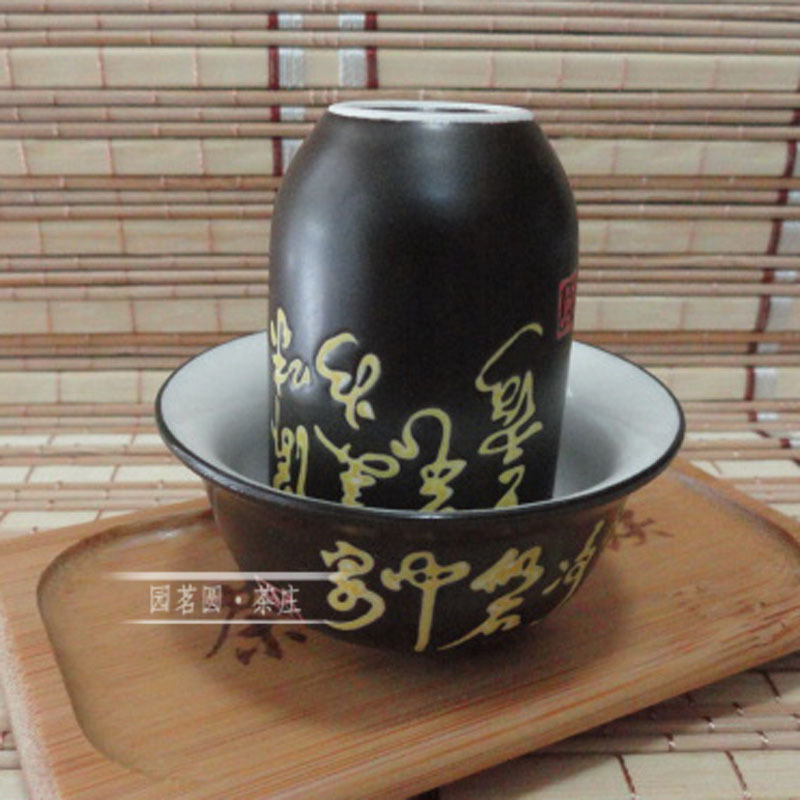 ancient poetry Tea teacup Long cups Smells Cup Fragrance Boutique Ceramic cup Kungfu Online Tea Setin the Tableware , Tea set , Smells Cup category - from Buy2taobao.com to provide professional Taobao agent buy service