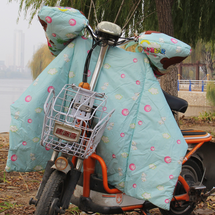 winter Electric vehicle shelter from the wind thickening keep warm shelter from the wind Fission glove a storage battery car Knee pads waterproof Windbreakin the Electric cars/Fitting/Transportation , Electric vehicles and equipment area , Electric cars wind was category - from Buy2taobao.com to provide professional Taobao agent buy service