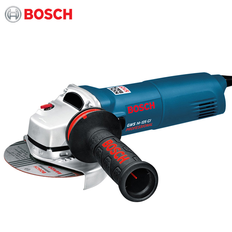 博世BOSCH大型角磨机GWS14-125CI/14-150C切割磨光机工业级大功率在类目 五金/工具, 电动工具, 电磨/角磨机中 - 来自Buy2taobao.com提供专业的淘宝代购服务