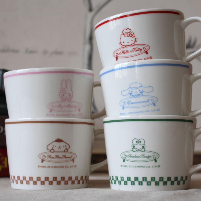 helloKitty杯子景德镇陶瓷陶瓷水杯随手杯麦片杯早餐杯在类目 餐饮具, 杯子/水杯/水壶, 随手杯中 - 来自Buy2taobao.com提供专业的淘宝代购服务
