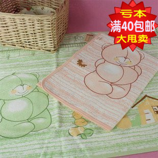 Special Offer More than the rabbit Toweling Surface layer soft comfortable baby Urine pad baby Pads Large 80*60cmin the Diapers/Care/Feeding/Push lathe , Cloth diapers/Pads , Urine mattress every category - from Buy2taobao.com to provide professional Taobao agent buy service