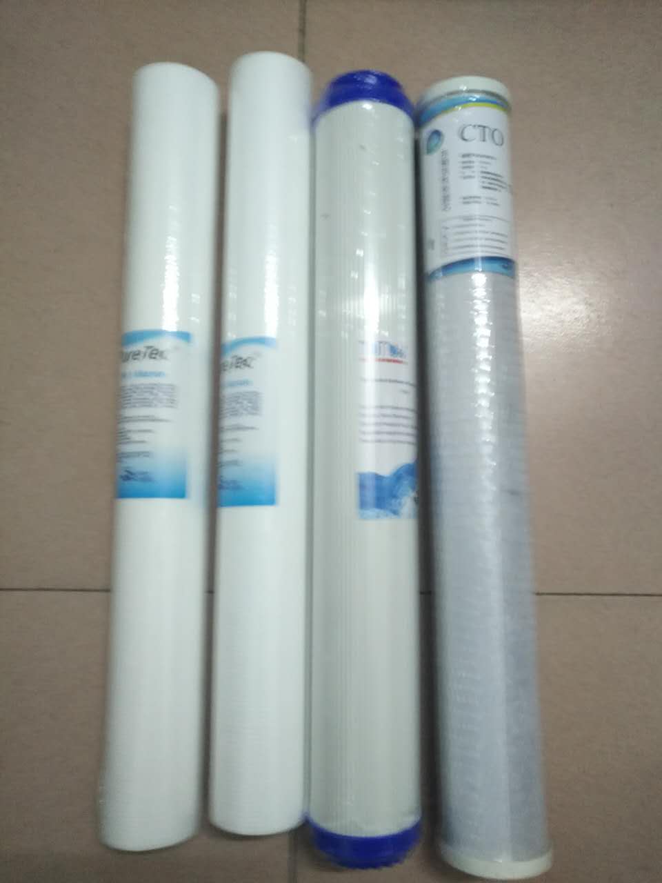 商用净水器20寸滤芯PP棉+颗粒碳+压缩烧结炭(精密活性炭)配件|ruв категории кухонные приборы, кухонные приборы оборудование, чистая вода/питьевой машины аксессуары расходных материалов - от Buy2taobao.com для оказания профессиональной услуги покупки агента Taobao
