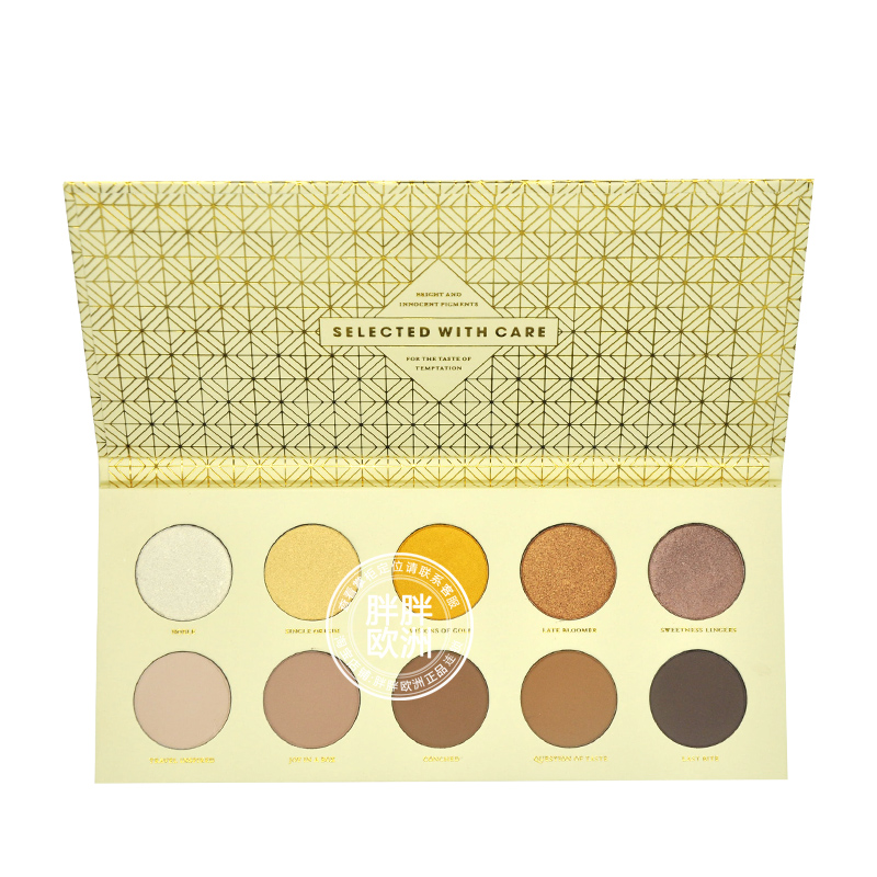Fat Europe ZOEVA Eye shadow COCOA BLEND ROSE GOLDEN SMOKY Pumpkin dishin the Makeup/Perfume/Beauty tools , Eyeshadow category - from Buy2taobao.com to provide professional Taobao agent buy service