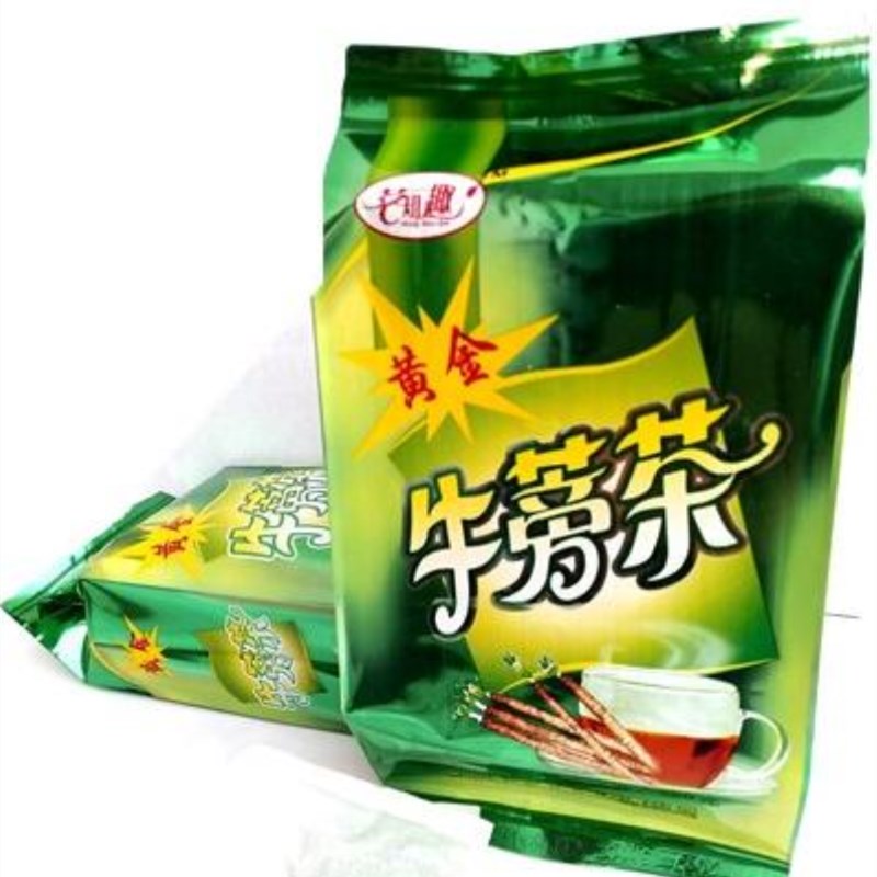 徐州特产牛蒡茶 颗粒泡袋茶250克 新鲜牛蒡片牛旁茶 5包包邮|ruв категории традиционные питательный пища, чай - от Buy2taobao.com для оказания профессиональной услуги покупки агента Taobao