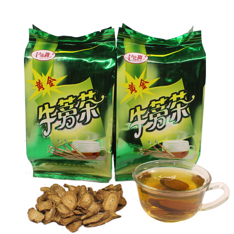 买3送1徐州特产黄金牛蒡茶258克 新鲜牛蒡根片 牛膀牛旁茶包邮|ruв категории традиционные питательный пища, чай - от Buy2taobao.com для оказания профессиональной услуги покупки агента Taobao